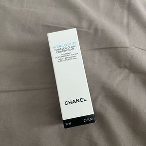 Chanel Hydra Beauty Camelia Glow Concentrate